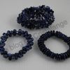 Bracelets sodalite – Propriétés sodalite – Bijoux pierres Cristalange – Lithothérapie