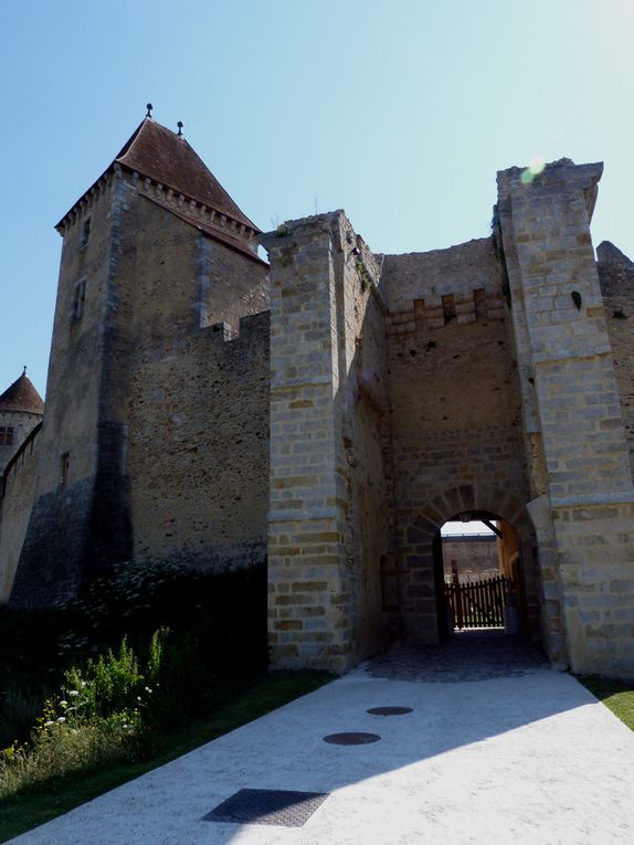 Album - Blandy-les-Tours - Château