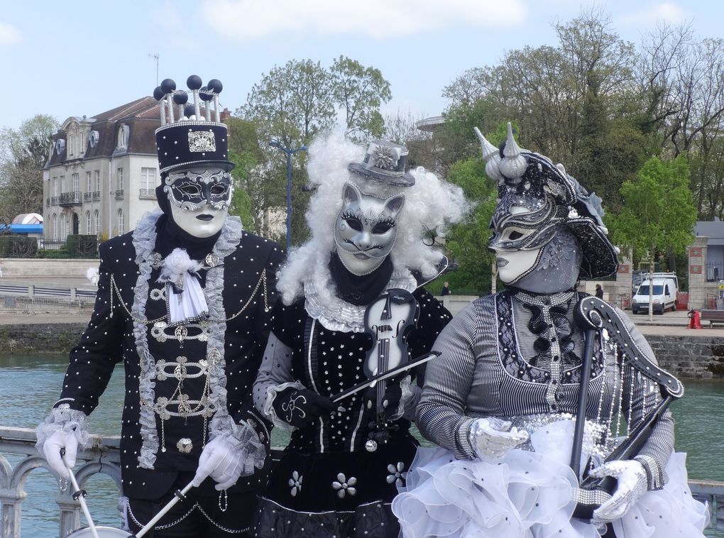 Carnaval vénitien 2016 à Verdun