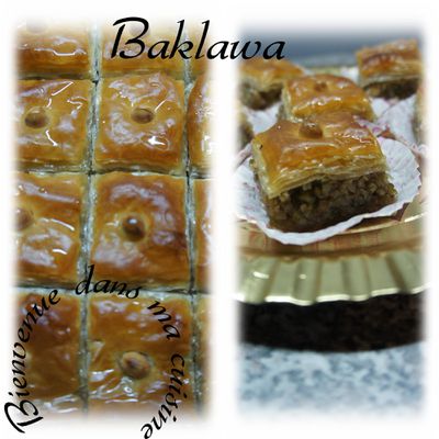 Baklawa