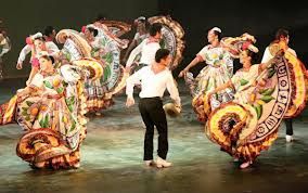 Listo el XII Festival Internacional del Folklore en la Ciudad de México