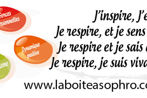 Quand la respiration devient l'alliée de notre vie professionnelle, personnelle, émotionnelle. Dites-moi, juste là, ...