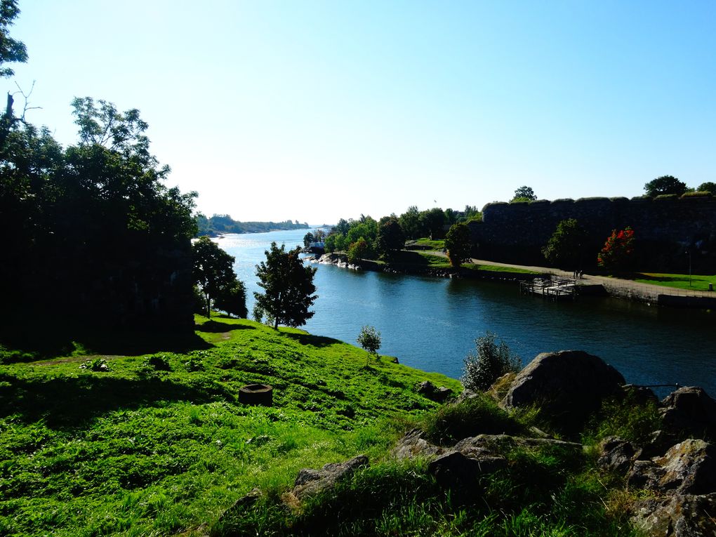 Journée à Helsinki