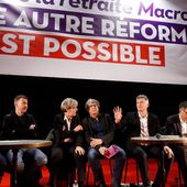 Retraites : la gauche se retrouve, Mélenchon fait bande à part