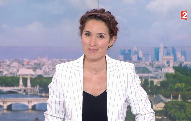 Marie-Sophie Lacarrau - 21 Avril 2017 