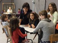 Stage de sensibilisation Théâtre/Conte - avril