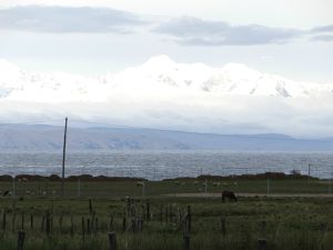 Titicaca y la Isla del sol