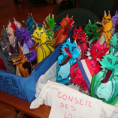 Défilé Bestiaire...