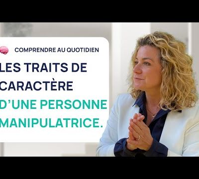 LES 6 TRAITS DE CARACTÈRE D'UNE PERSONNE MANIPULATRICE.  - RELATIONS TOXIQUES : 16 signes qui doivent vous alerter