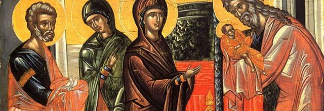 2 Février 2016, Présentation de Jésus au Temple / Mayaltho / Lectionnaire (Accordé au Calendrier de l'Eglise Orthodoxe Malankare)