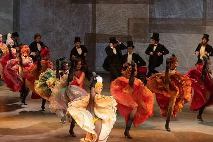 Toulouse-Lautrec -  Kader Belarbi/Ballet de l'Opéra National du Capitole de Toulouse