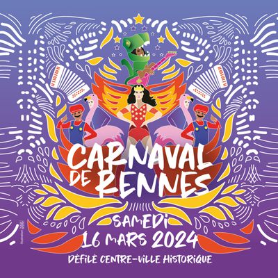 Carnaval de Rennes 2024