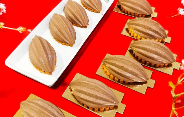 Cabosses Crémeuses au Chocolat au Thermomix (Keto)