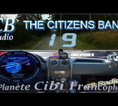 🇫🇷 QSO local en mobile avec Rocky33 et François en AM (02/07/2025)