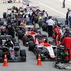 Les équipes de F1 d'accord pour changer le système de qualifications