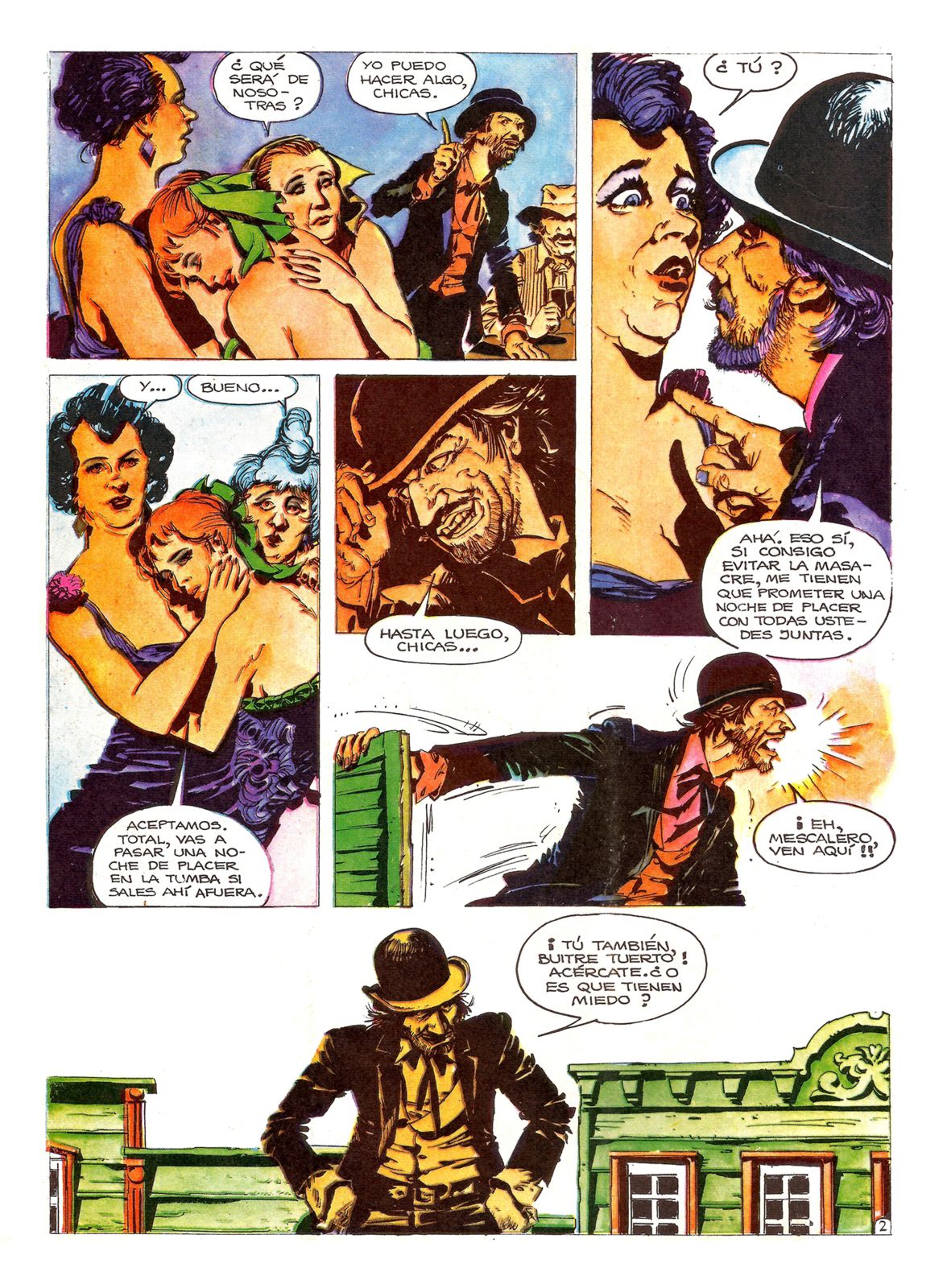 Skorpio (Edición original Argentina)...Vol...6