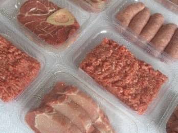 Comment congeler de la viande sans sac congelation
