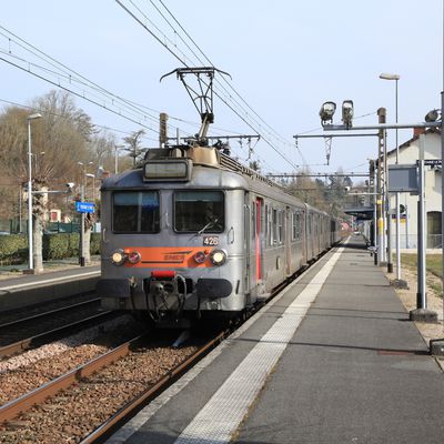 Le matériel roulant de SNCF Transilien : les Z 5300 