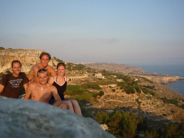 Album - 30.08.2008---Horror-Trip-to-the-Dingli-Cliffs