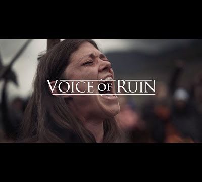 Un nouvel album pour Voice of Ruin