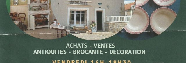 La brocante de Nogeon