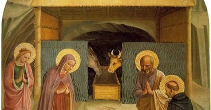 Nativité de NSJC