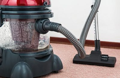 Why Dry Vacuuming is Important For Carpets