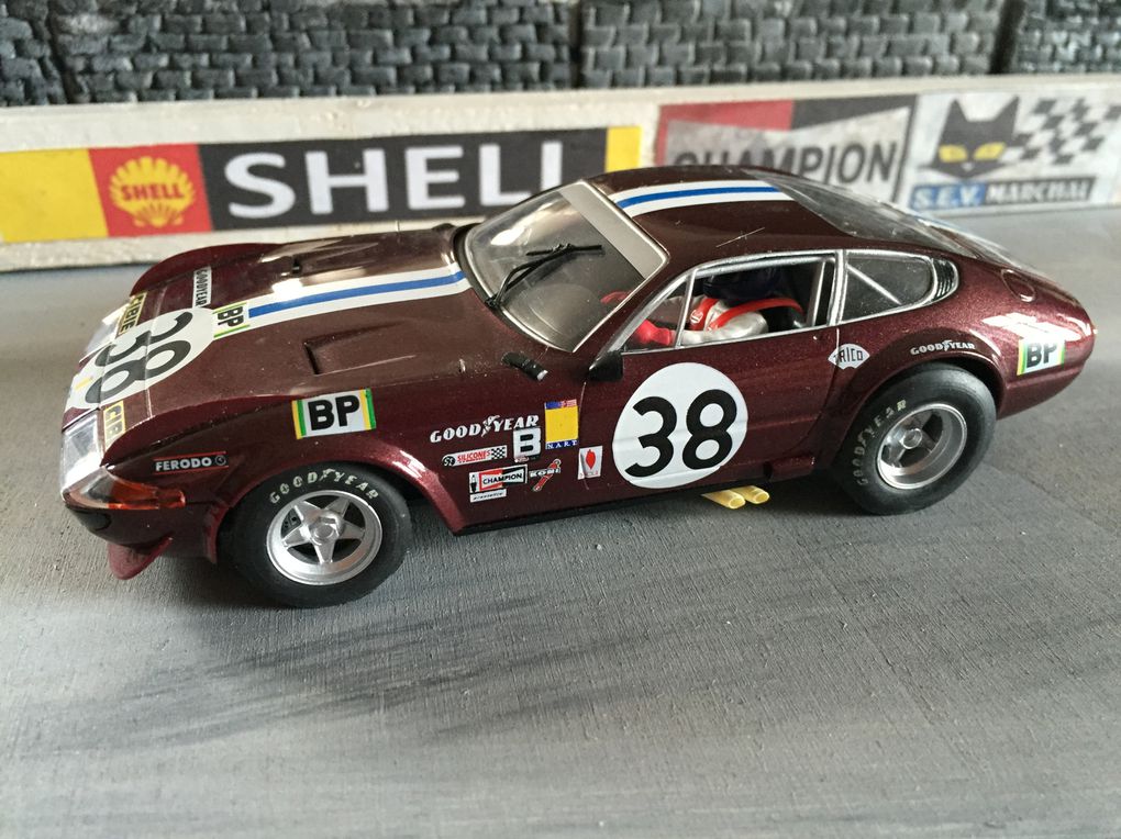 Album - LE PADDOCK GT 1972-1981