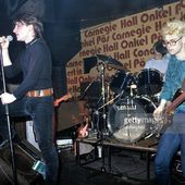 U2 -October Tour -03/11/1981 -Hambourg -Allemagne -Fabrik - U2 BLOG