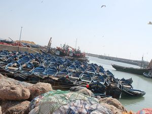 Port d'Essaouira 