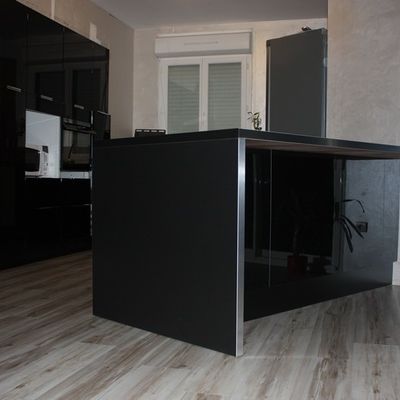 Plan de travail Ikea..