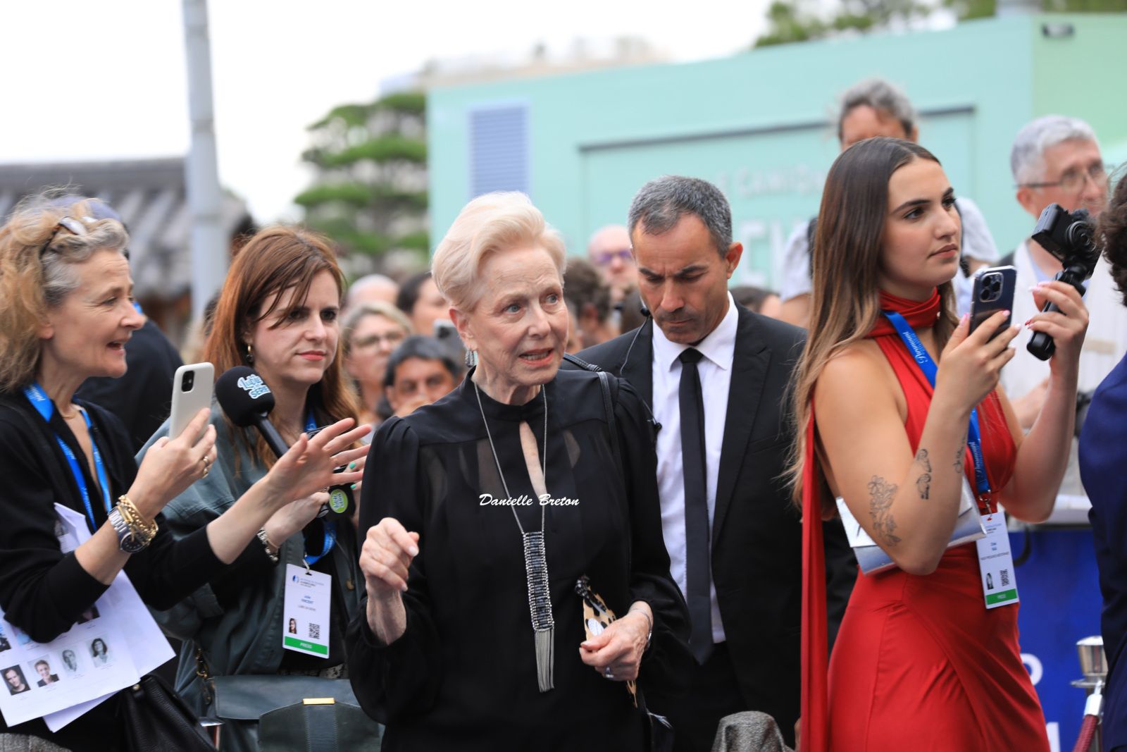 La Petite Maison Dans La Prairie célèbre son 50ème anniversaire au Festival de télévision de Monte-Carlo - Monaco 14-16 juin 2024