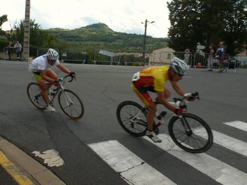 COURSE DE BEAUMONT DE L'AFPA ET FINAL CHALLENGE (2014)