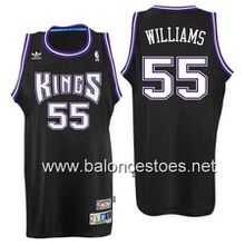 Camiseta de hombre réplica Sacramento Kings 2016-17  