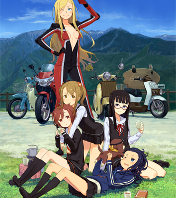 Anime En cours/Terminés.