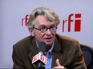 JEAN-CLAUDE MAILLY SUR RFI - 141011