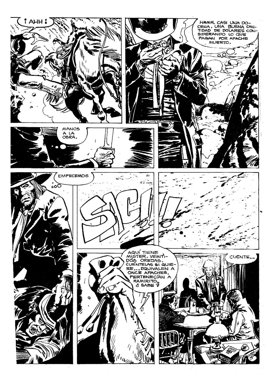 Skorpio (Edición original Argentina)...Vol...6