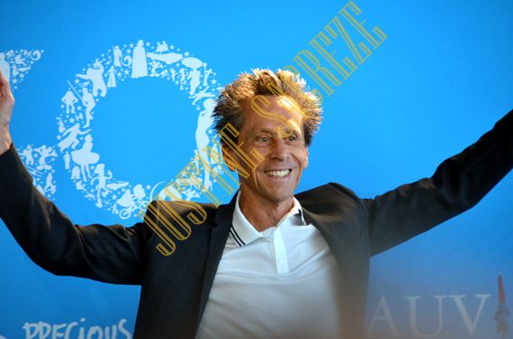 Le producteur Brian Grazer entre en scène !