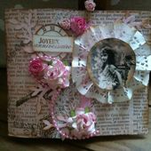 Challenge tuto de mai : par Kira - Le blog de la boutique LA MALLE AUX FLEURS