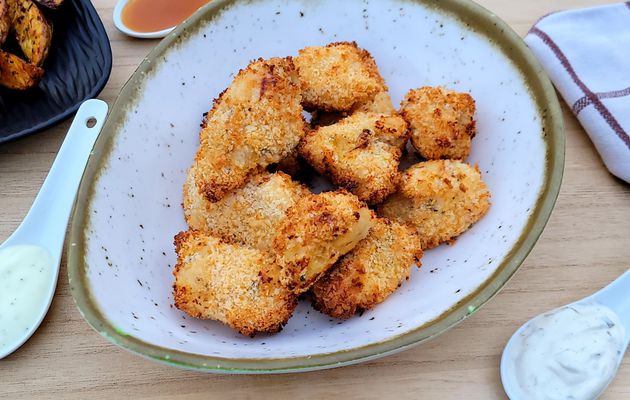 Nuggets provençal