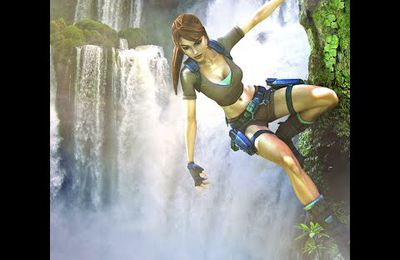 Tomb Raider Legend Theme