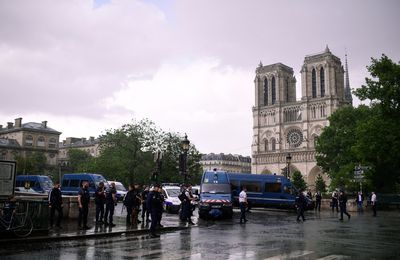 Notre-Dame : ce qui se dit à l’international en général… et chez les musulmans en particulier