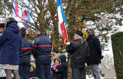 Homélie pour le 8 Mai 2024 (Armistice 1945)  