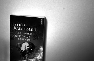 ❝ La course au mouton sauvage ❞ d'Haruki Murakami