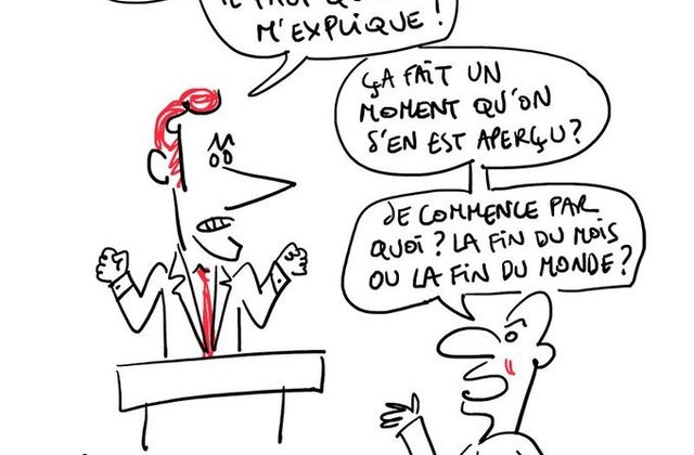 Les mots de la politique