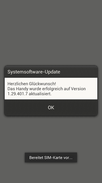 Album - Update HTC One X