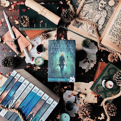 Kate Daniels, Tome 5.5 : Alliage magique - Ilona Andrews