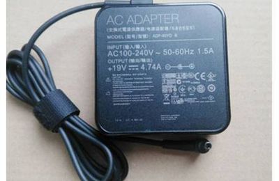 Nuevo 90W 19V ADP-90YD B AC Adaptador para ASUS Zenbook UX51VZ-CN025H UX51VZ-DH71 Ultrabook ASUS B43V B53V precio bajo