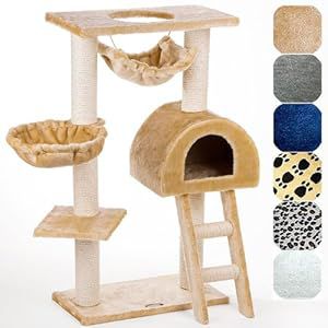 Kratzbaum CAT018 beige ab 26,95€