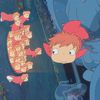 Ne ratez pas Ponyo sur la falaise en DVD